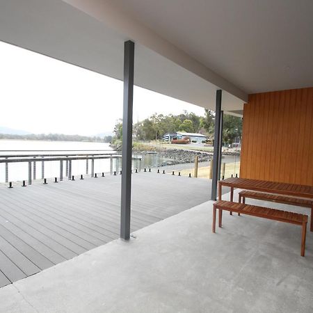 Waterfront Apartments Devonport Exterior foto