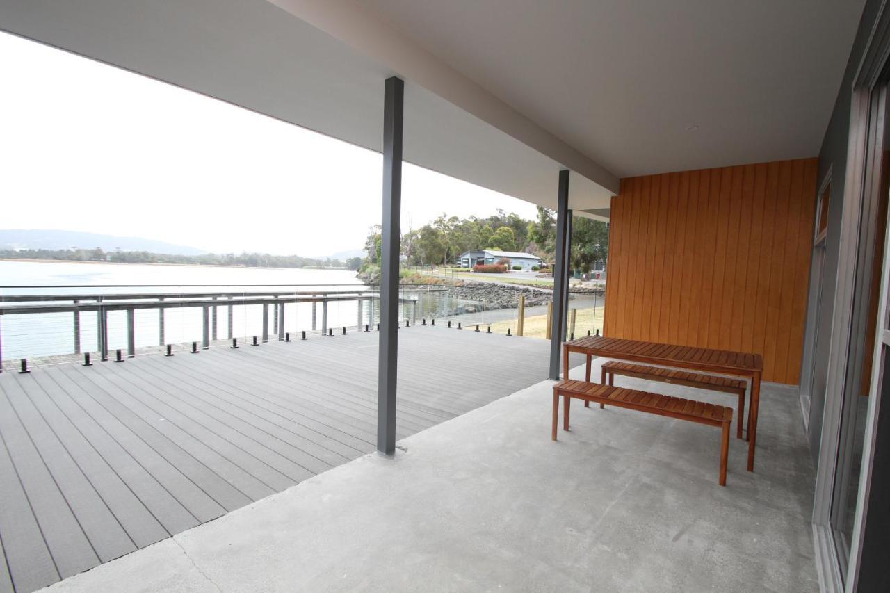 Waterfront Apartments Devonport Exterior foto