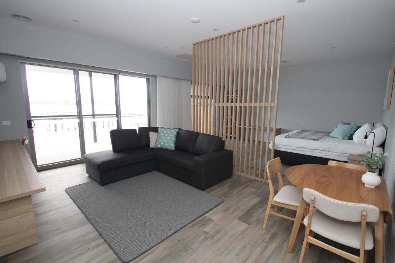 Waterfront Apartments Devonport Exterior foto