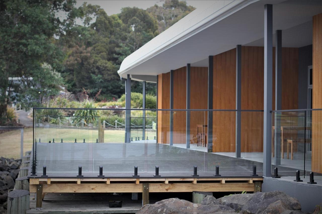 Waterfront Apartments Devonport Exterior foto