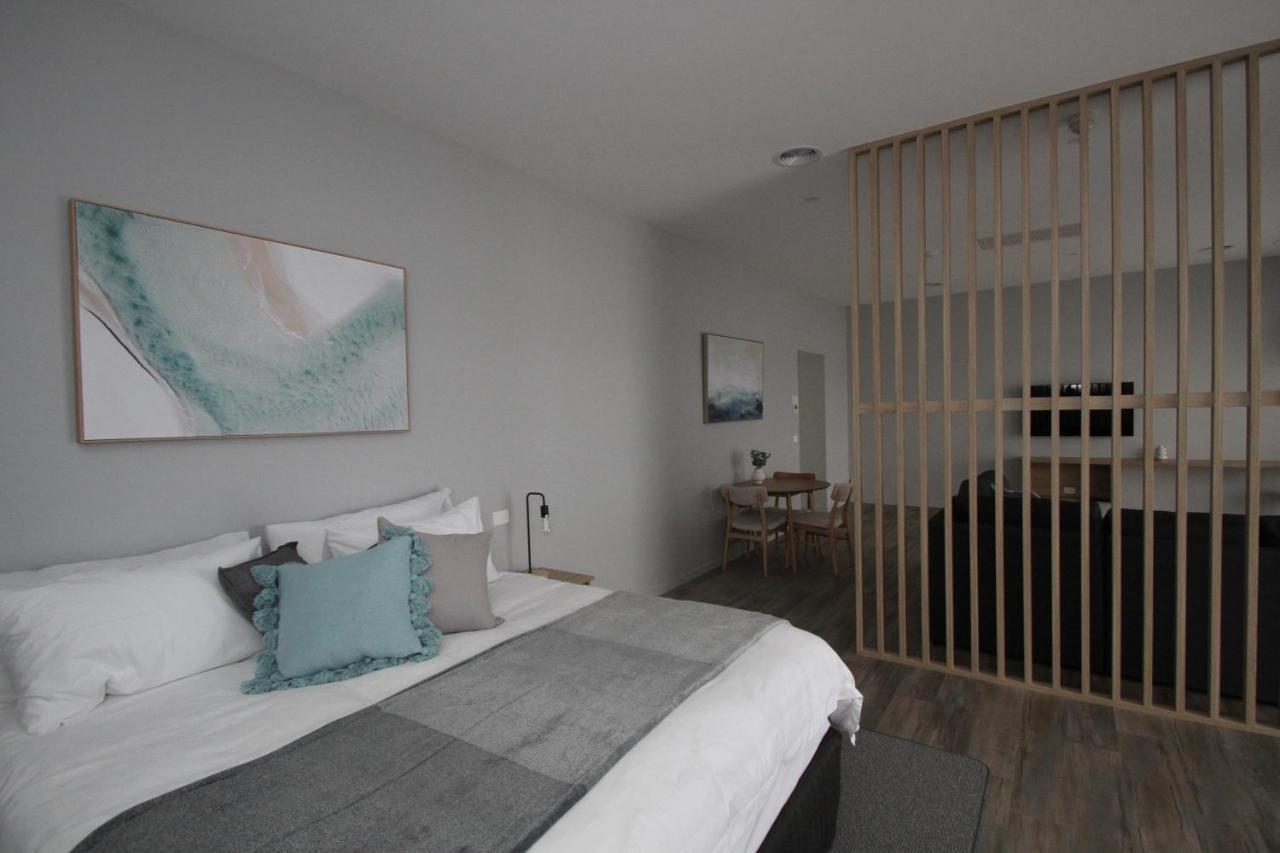 Waterfront Apartments Devonport Exterior foto