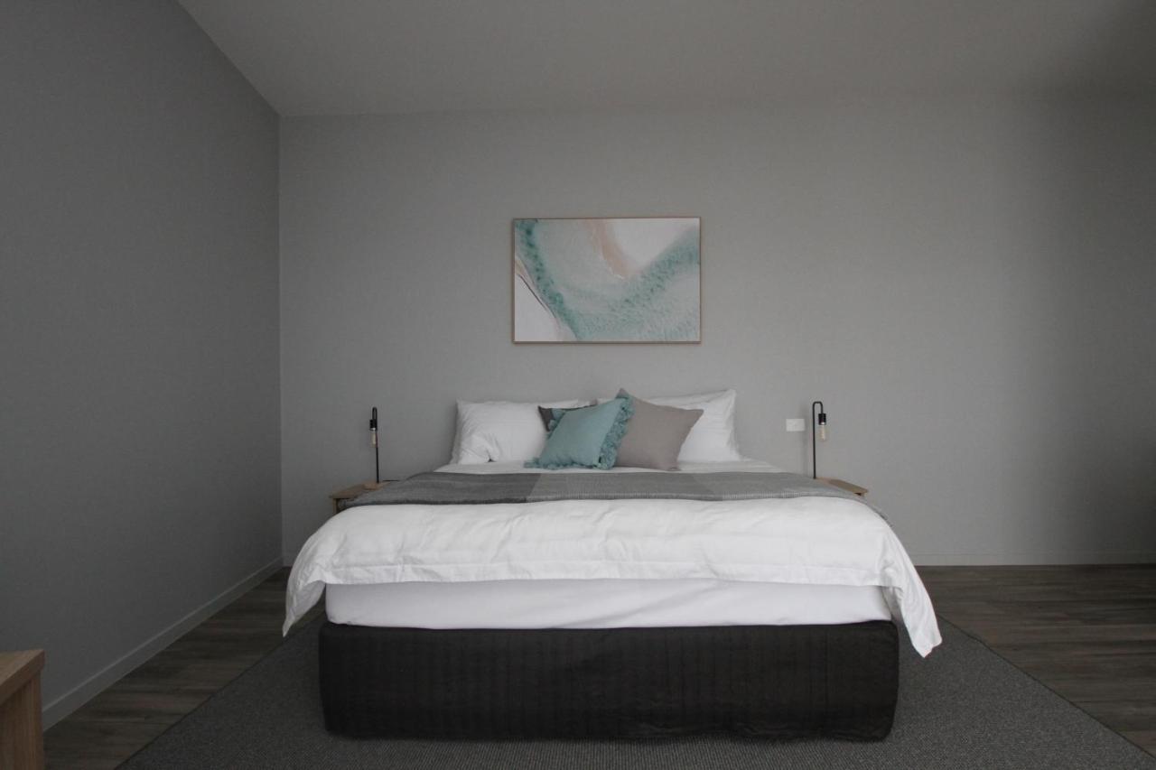 Waterfront Apartments Devonport Exterior foto