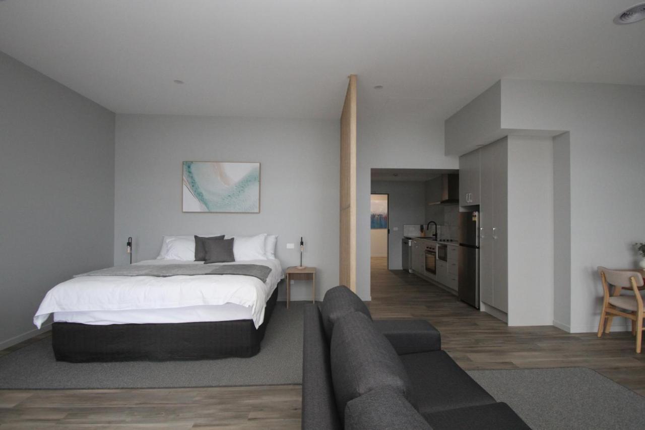 Waterfront Apartments Devonport Exterior foto
