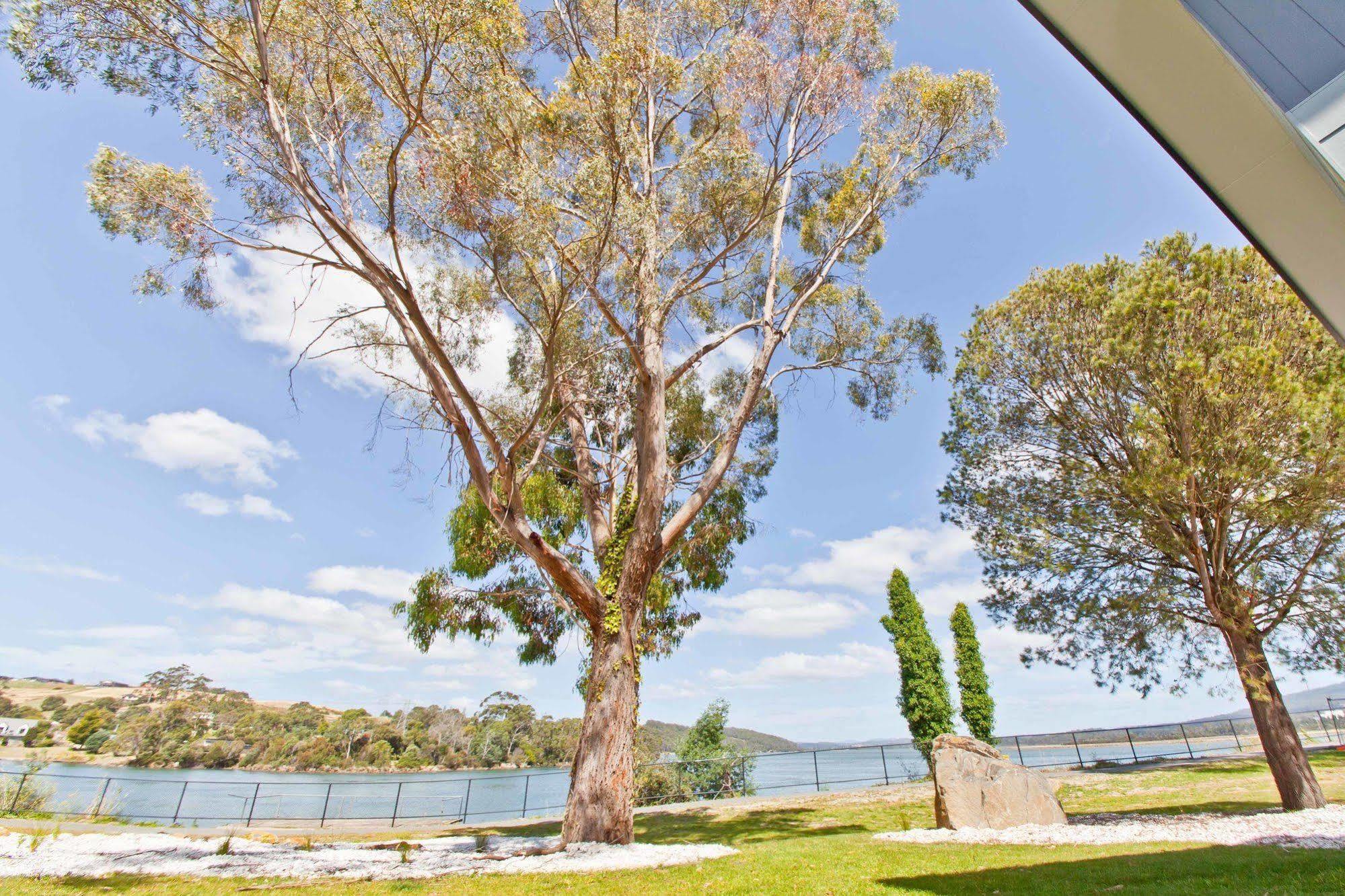 Waterfront Apartments Devonport Exterior foto