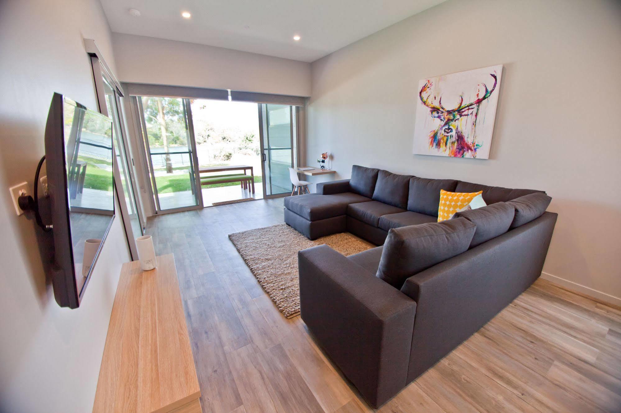 Waterfront Apartments Devonport Exterior foto